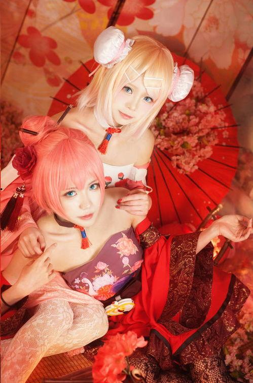 雷姆cos福利在线观看